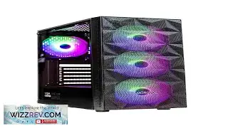 Gigatech Gaming RYZE Series Gaming PC Desktop System: Ryzen 5 4600G Review