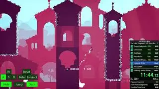 The King's Bird - Lake Kingdom All Spirit Birds (current patch)
