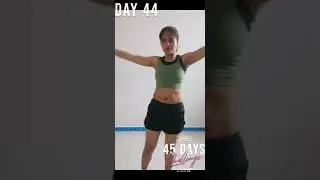 45 Days Alexis Ren challenge - Day 44