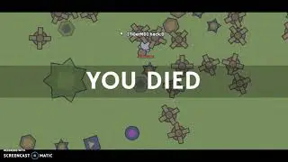 using the Bull helmet in moomoo.io!