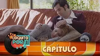 Daniela elige quedarse a vivir con su mamá, ¿qué pasará con Camilo? - Capítulo 33 | Loquito por ti
