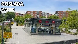 Coslada: Explorando la Ciudad Vecina de Madrid | Coslada: Exploring Madrid’s Neighboring City