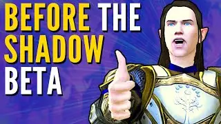LOTRO News: Before the Shadow BETA Review & Info! - Update 34