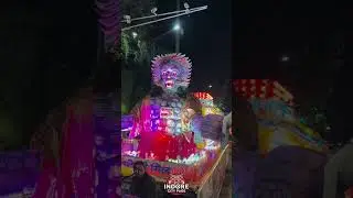 Indore Antant chaturdashi Jhaki 2025 #indore #indorecity #indorejhaki #anantchaturdashi2025 #2025