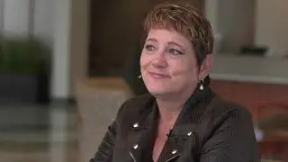 Kelsey-Seybold Clinic Testimonial: Former Houston Police Detective Takes on Breast Cancer and Wins