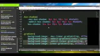 Pre procesadores CSS  - Less