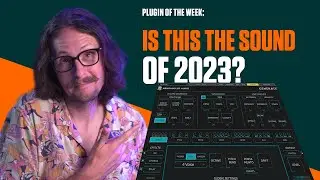 A Synth Made For The Future! | @NewfangledAudio Generate | Radium POW!