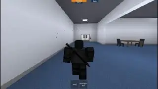 Roblox prison life Fighting a clan