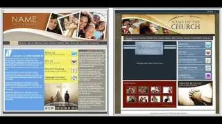 Church Website Development - Churchsquare.com