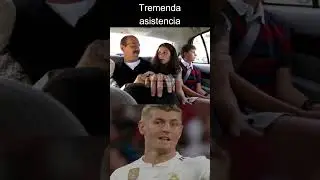 Tremenda asistencia 😏