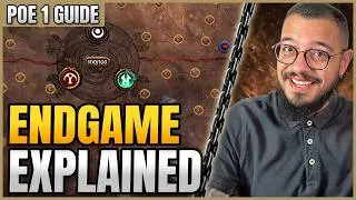 Path of Exile Endgame Explained – Atlas Guide for Beginners