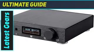 Monolith THX AAA Headphone Amp/DAC: Ultimate Listening Experience?