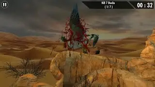 Wild Dino Hunting Game 3D Mission 15