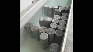 ASTM C511 | Standard Specification for Curing Water Tank of Concrete Specimen.