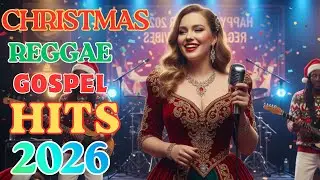 🎁 JOYFUL REGGAE GOSPEL CHRISTMAS 2026 | WORSHIP SONGS FOR A BLESSED HOLIDAY
