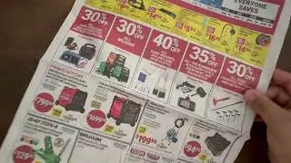 Harbor Freight January parking lot sale 2026