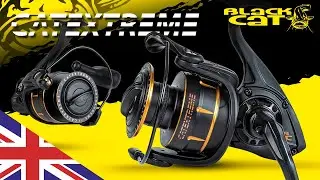 ЭКСТРЕМАЛЬНАЯ КАТУШКА ДЛЯ ЛОВЛИ СОМА - Black Cat Fishing