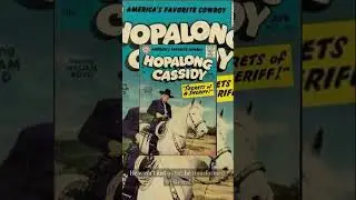 Hopalong Cassidy: William Boyd and the Cowboy Who Built TV&rsquo;s First Western Hero#HopalongCassidy#Will