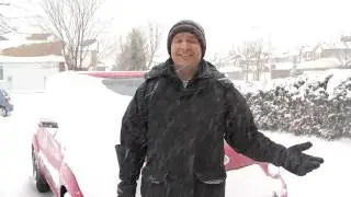 Winter Driving