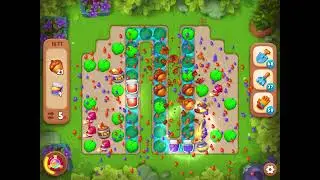 Gardenscapes Level 01671