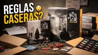 01 💣 THIS WAR OF MINE: Impro-Review  ✪  PELIGRO: Miles de reglas caseras ⚠️