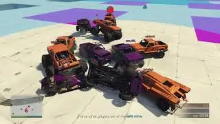 GTA 5 - Double money on Sumo (Remix) Adversary Mode