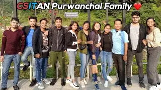 DHARAN MEETUP WITH CSITAN PURWANCHAL FAMILY 😍