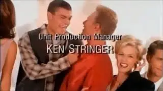 Beverly Hills 90210 Season 7 Closing Credits (SOAPNET Variant)