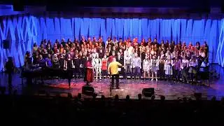 NKF 2016 - Festivalkören - Eatnemen Vuelie