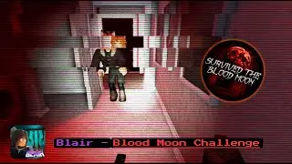 ROBLOX | Blair (Blood Moon) - Perfect Game (X)
