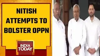 Will Unite All Oppn Parties For Polls: Kharge Terms Bihar Gathbandhan In Delhi 'historic'