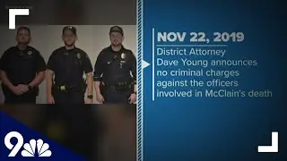 Elijah McClain death timeline: Here's everything that's happened