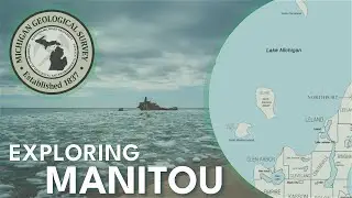 Michigan Geology | Exploring North and South Manitou | Sleeping Bear Dunes National Lakeshore