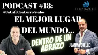 EL MEJOR LUGAR DEL MUNDO 🔥 | Motivaci&oacute;n con Curro Avalos