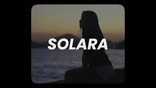 [FREE] &ndash; Tropical x Deep House Type Beat &ndash; &ldquo;SOLARA&rdquo; &ndash; Chill Summer Instrumental