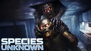 Through The Roof!! 😨 | Species Unknown Gameplay with Cyperion and Mr. Shadow