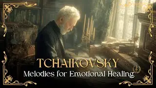 Tchaikovsky's Haunting Melodies for Ultimate Emotional Healing 🎹 Classical Genius