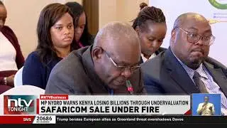 CBK backs govt’s proposed Safaricom share sale, saying deal will not threaten financial stability