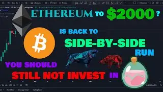 ETHEREUM is gonna PUMP Hard in upcoming months | Price Predictions of BITCOIN, ETHEREUM & SLP