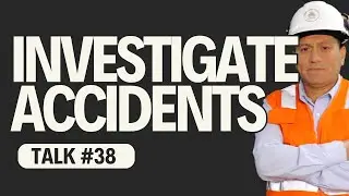 🔎 38 Investigate Them So They Don&rsquo;t Happen Again: Learning From Accidents