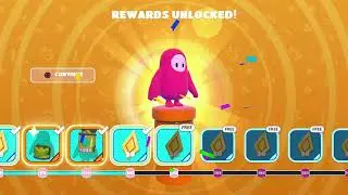 Fall Guys: Ultimate Knockout Tool Up Update Playthrough, Part 25