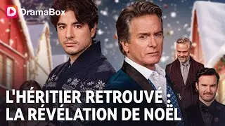 🎄🔥 Humili&eacute; &agrave; No&euml;l&hellip; puis son p&egrave;re disparu surgit : la vengeance commence !|DramaBox