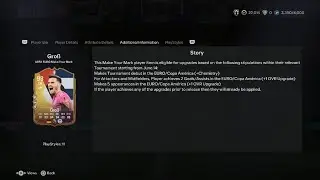 EA SPORTS FC 24 Make Your Mark Is Here But Kind Of Uninteresting to Me