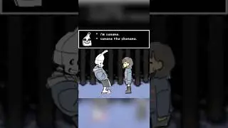 SANANA #undertale #sans #memes #sansmeme #fandub #shorts