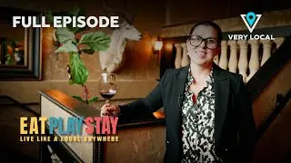 Eat Play Stay: Old Sights and New Delights in York, PA | Full Episode | Stream free on Very Local