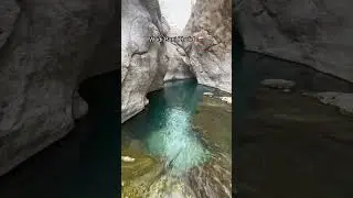 Most Beautiful Places in Oman 🇴🇲 | #shorts #travel #explore #nature #viral #adventures