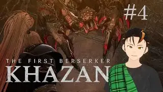 The First Berserker: Khazan - Menyisir Goa Skoffa, Boss Aratra, [#Gameplay Indonesia #part4]