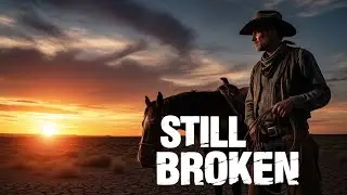 Still Broken | Blues Worship Lyrics for the Healing Heart