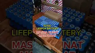 Ito na legit brand new lifepo4 battery 32700 LDGREEN