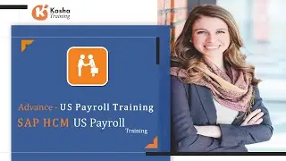 SAP HCM - Advance US Payroll Demo | 